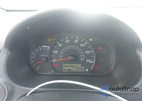 2022 Mitsubishi Mirage Es/Le z USA, uszkodzony, nr VIN ML32AUHJ3NH003349